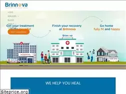 Sites similar to brinnovacare.com
