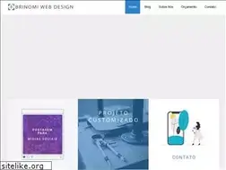 Sites similar to brinomi.com.br