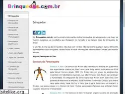 Sites similar to brinquedos.com.br