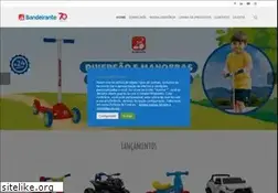 Sites similar to brinquedosbandeirante.com.br