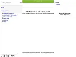 Sites similar to brinquedosdavila.com.br