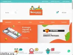 Sites similar to brinquedosdemontar.com.br