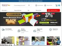 Sites similar to brinquedosmil.com.br