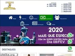 Sites similar to brinquedosparabuffet.com.br