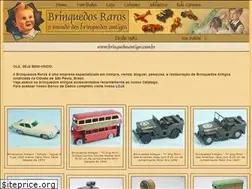 Sites similar to brinquedosraros.com.br