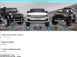 Sites similar to brinquei.com.br