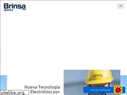 Sites similar to brinsaquimica.com.co