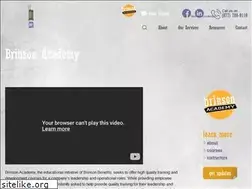Sites similar to brinsonacademy.com