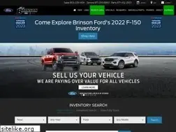 Sites similar to brinsonfordlincolnofathens.com