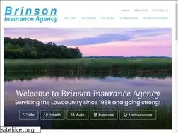 Sites similar to brinsoninsurance.com