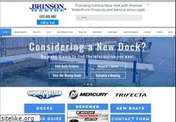 Sites similar to brinsonmarine.com