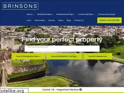 Sites similar to brinsons.co.uk