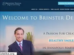 Sites similar to brinsterdental.com
