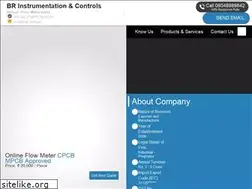 Sites similar to brinstrumentation.co.in