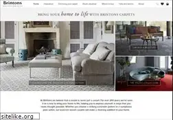 Sites similar to brintons.co.uk