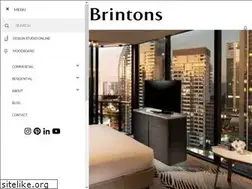 Sites similar to brintons.com.au