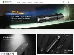 Sites similar to brinyte.com
