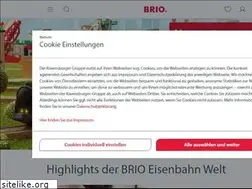 Sites similar to brio-shop.de