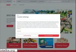 Sites similar to brio.co.uk
