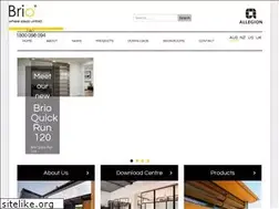 Sites similar to brio.com.au