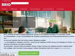 Sites similar to brio.de