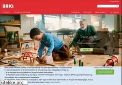 Sites similar to brio.dk