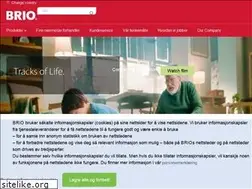 Sites similar to brio.no