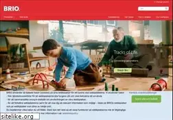 Sites similar to brio.se