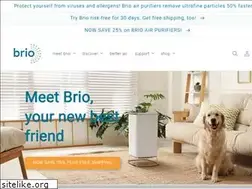 Sites similar to brioairpurifier.com