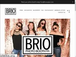 Sites similar to briobooth.com