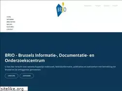 Sites similar to briobrussel.be