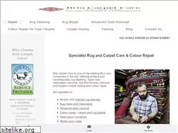 Sites similar to briocarpetcare.co.uk