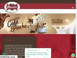 Sites similar to brioche.com.br