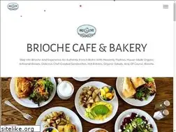Sites similar to briochecafe.com