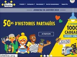 Sites similar to briochepasquier.com