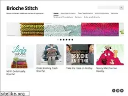 Sites similar to briochestitch.com