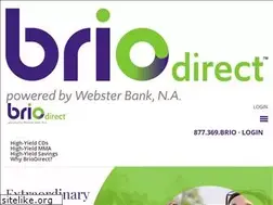 Sites similar to briodirectbanking.com