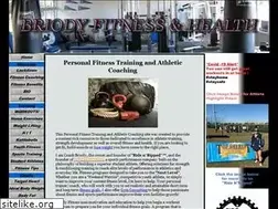 Sites similar to briody-fitnessnhealth.com