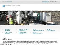 Sites similar to briodydrilling.com