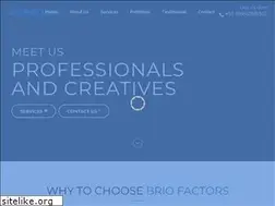 Sites similar to briofactors.com
