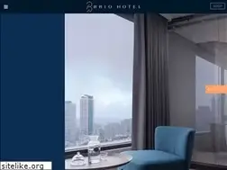 Sites similar to briohotel.com
