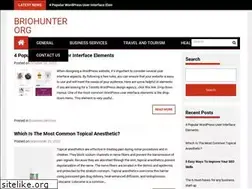 Sites similar to briohunter.org