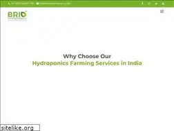 Sites similar to briohydroponics.com