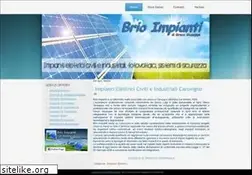 Sites similar to brioimpianti.it