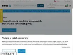 Sites similar to briol.cz