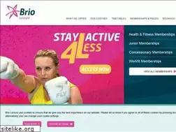 Sites similar to brioleisure.org