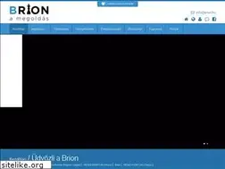 Sites similar to brion.hu