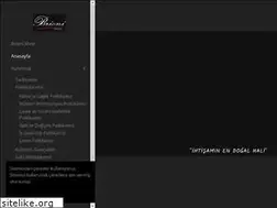 Sites similar to brioni.com.tr