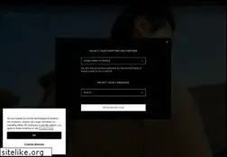 Sites similar to brioni.com