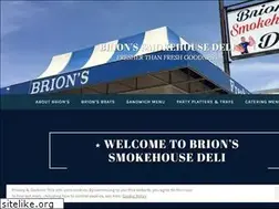 Sites similar to brionssmokehouse.com